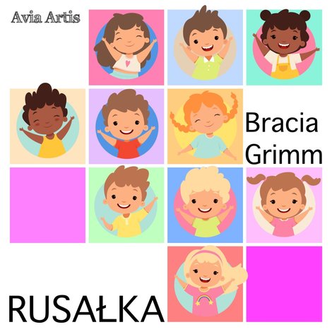 audiobooki: Rusałka – audiobook