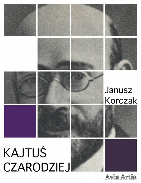 ebooki: Kajtuś czarodziej – ebook