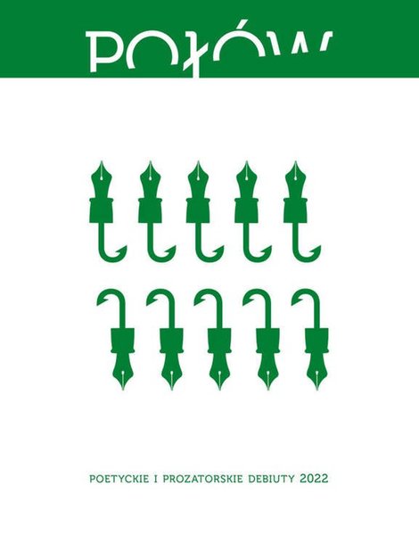 ebooki: Połów. Poetyckie i prozatorskie debiuty 2022 – ebook