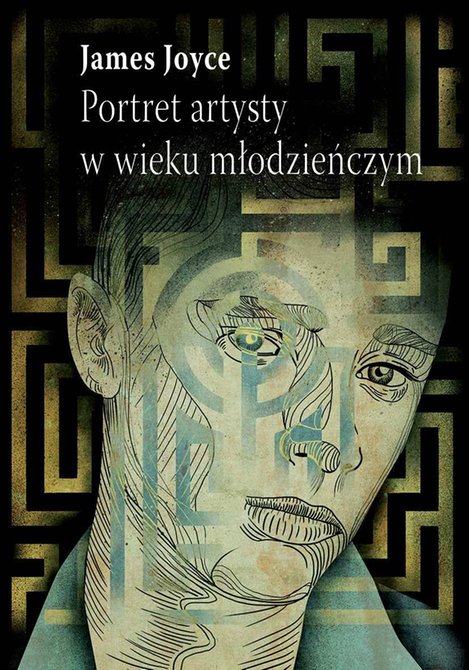 ebooki: Portret artysty w wieku młodzieńczym – ebook