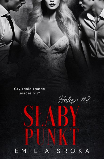 ebooki: Słaby punkt. Haker. Tom 3 – ebook