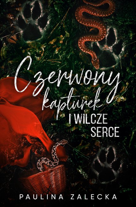 ebooki: Czerwony Kapturek i Wilcze Serce – ebook