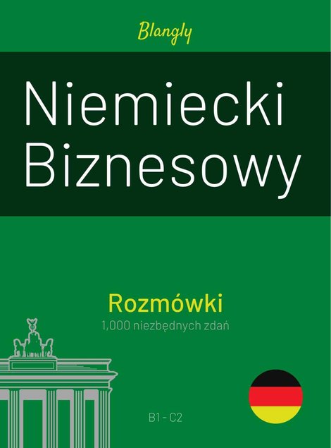 ebooki: Niemiecki Biznesowy. Rozmówki – ebook