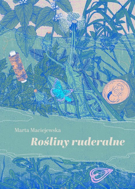 ebooki: Rośliny ruderalne – ebook