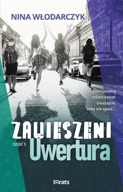 ebooki: Zawieszeni. Część 5. Uwertura – ebook