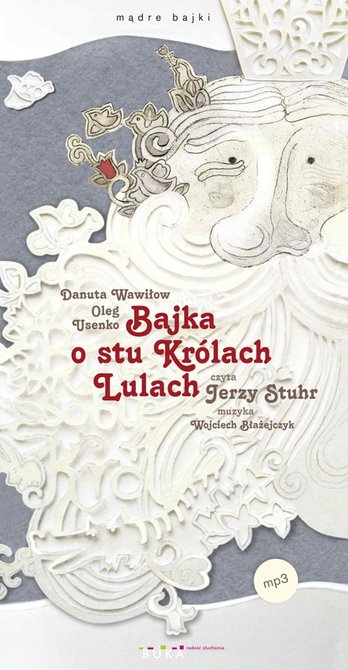 audiobooki: Bajka o stu królach Lulach – audiobook