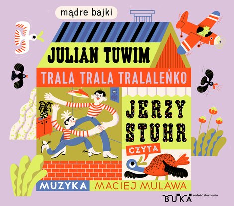 audiobooki: Trala trala tralaleńko – audiobook