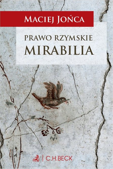 ebooki: Prawo rzymskie. Mirabilia – ebook