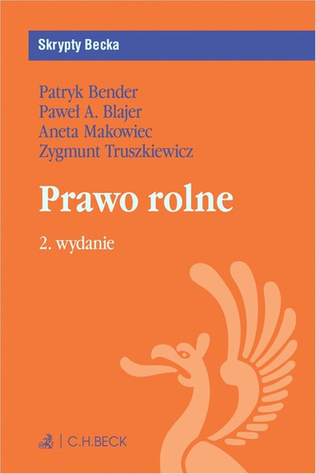 ebooki: Prawo rolne – ebook