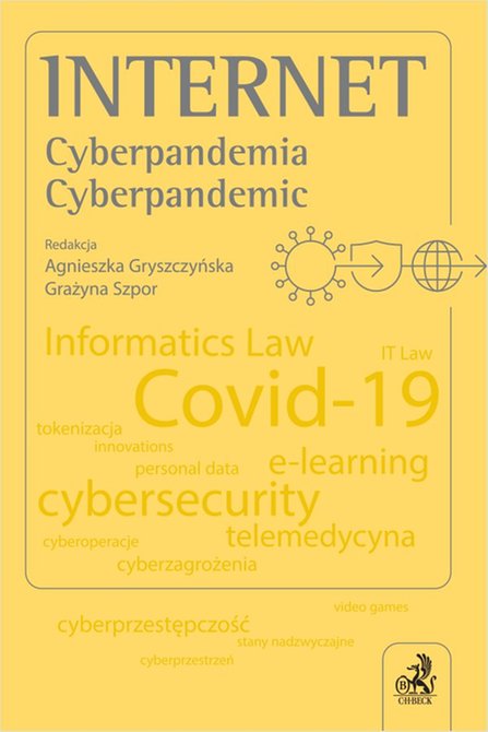 ebooki: Internet. Cyberpandemia. Cyberpandemic – ebook