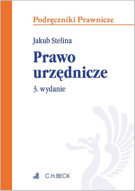 ebooki: Prawo urzędnicze. Wydanie 3 – ebook
