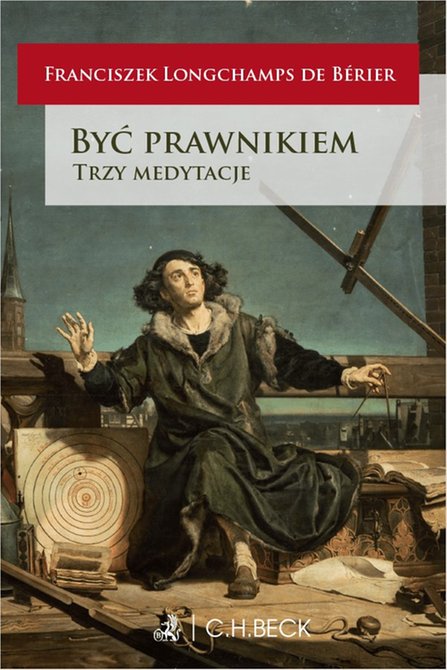 ebooki: Być prawnikiem. Trzy medytacje – ebook