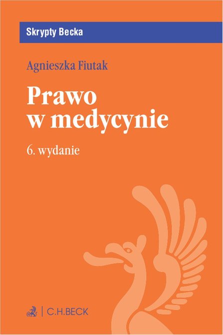 ebooki: Prawo w medycynie. Wydanie 6 – ebook