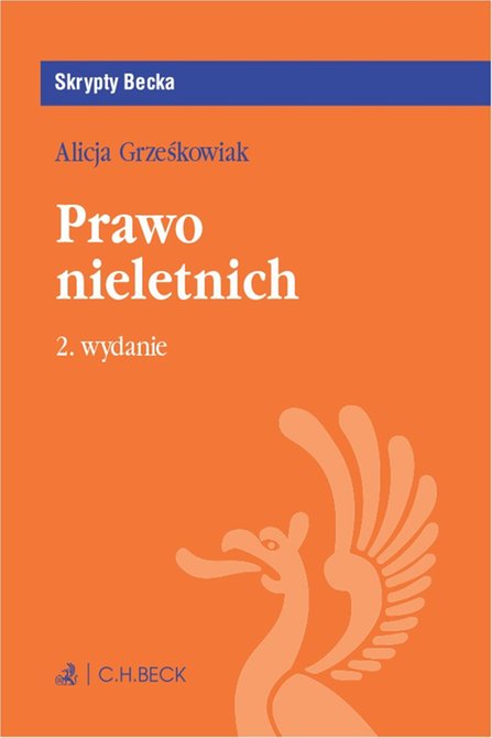 ebooki: Prawo nieletnich z testami online – ebook