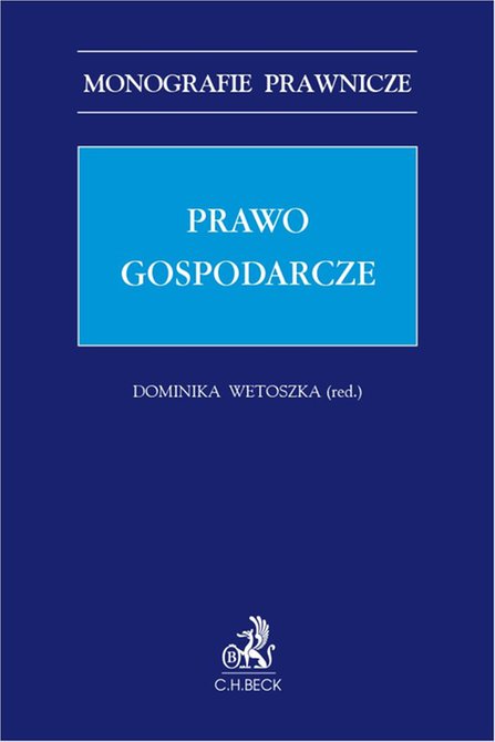 ebooki: Prawo gospodarcze – ebook