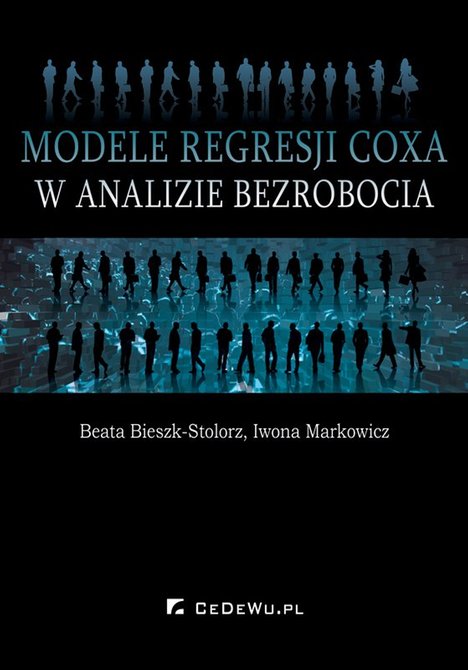 ebooki: Modele regresji Coxa w analizie bezrobocia – ebook