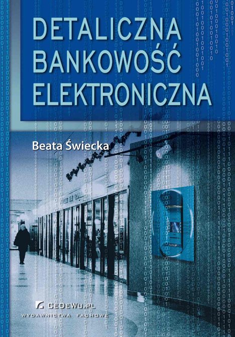 ebooki: Detaliczna bankowość elektroniczna – ebook