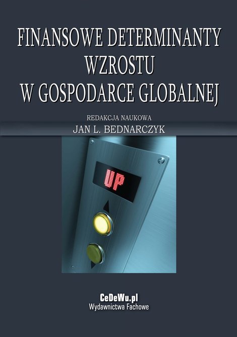 ebooki: Finansowe determinanty wzrostu w gospodarce globalnej – ebook