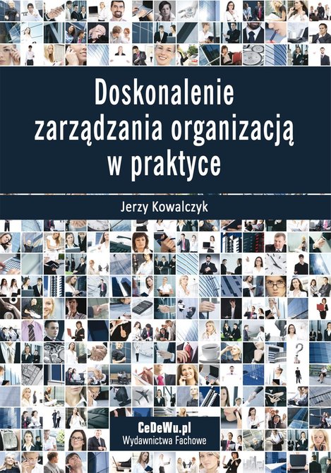 ebooki: Doskonalenie zarządzania organizacją w praktyce – ebook
