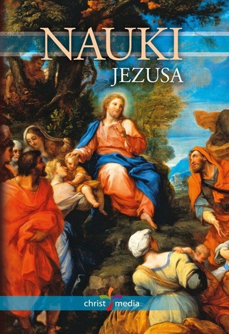 audiobooki: Nauki Jezusa – audiobook