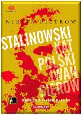 ebooki: Stalinowski kat Polski. Iwan Sierow – ebook