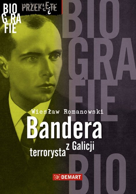 ebooki: Bandera. Terrorysta z Galicji – ebook