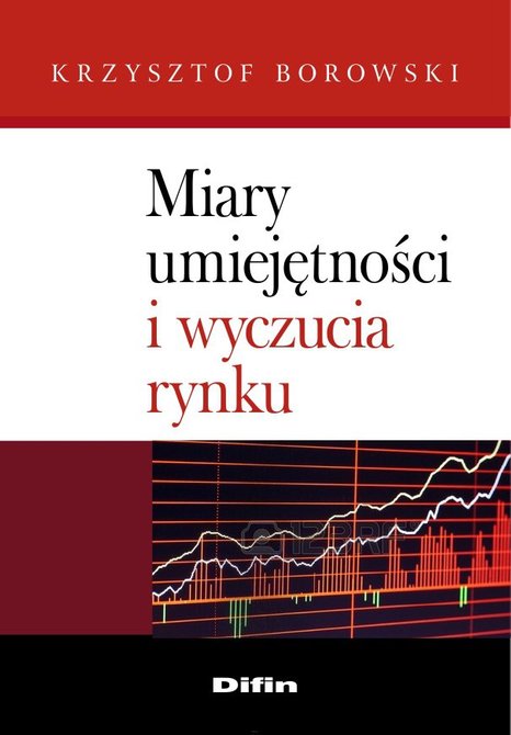 ebooki: Miary umiejętności i wyczucia rynku – ebook