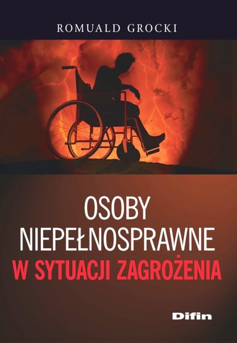ebooki: Osoby niepełnosprawne w sytuacji zagrożenia – ebook