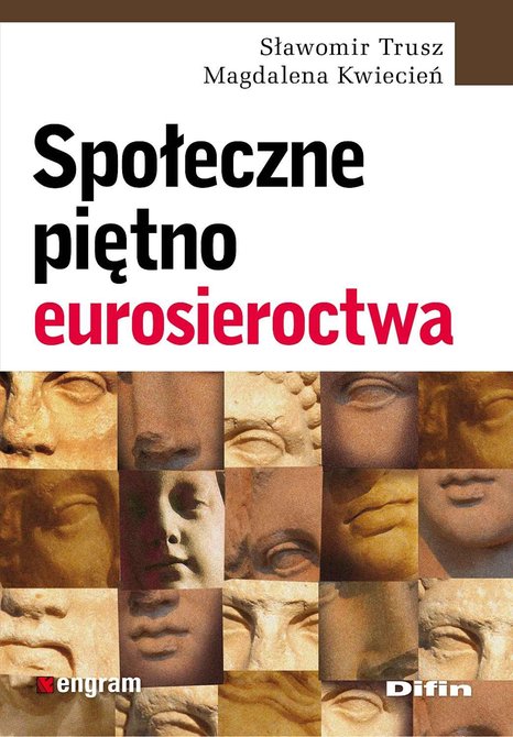 ebooki: Społeczne piętno eurosieroctwa – ebook