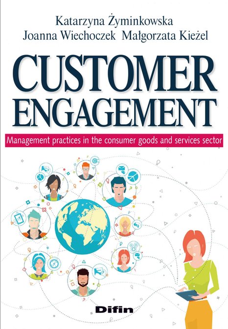 ebooki: Customer engagement. Management practices in the consumer goods and services sector – ebook