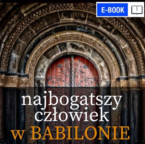 ebooki: Najbogatszy człowiek w Babilonie – ebook