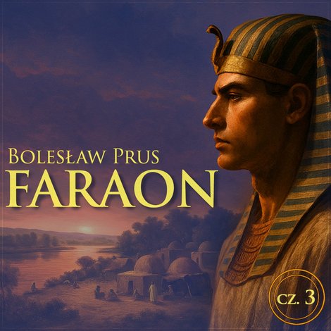 audiobooki: Faraon. Część 3 – audiobook