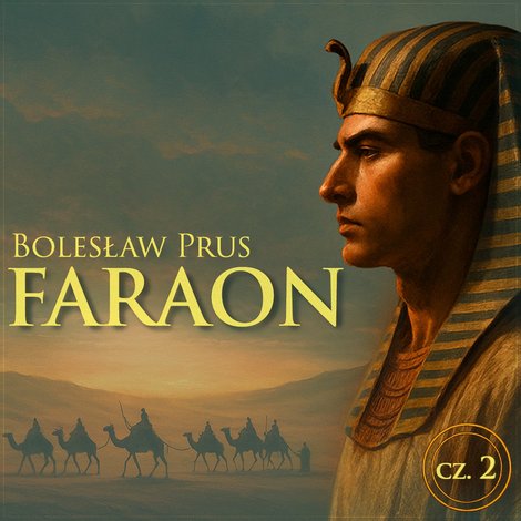 audiobooki: Faraon. Część 2 – audiobook