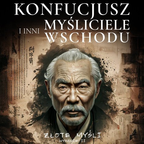 audiobooki: Konfucjusz i inni myśliciele Wschodu. Złote myśli – audiobook