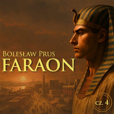 audiobooki: Faraon. Część 4 – audiobook
