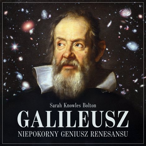 audiobooki: Galileusz. Niepokorny geniusz renesansu – audiobook