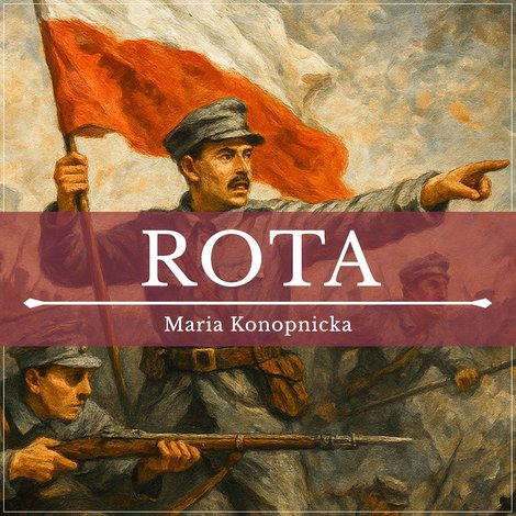 audiobooki: Rota – audiobook