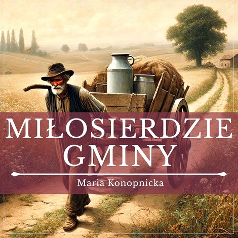 audiobooki: Miłosierdzie gminy – audiobook