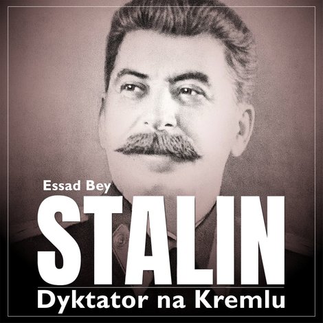 audiobooki: Stalin. Dyktator na Kremlu – audiobook