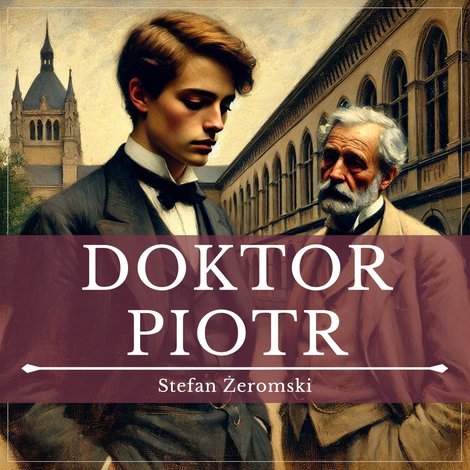 audiobooki: Doktor Piotr – audiobook