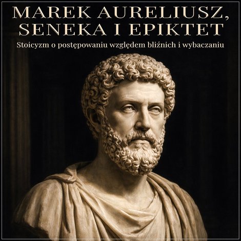 audiobooki: Marek Aureliusz, Seneka i Epiktet. Stoicyzm o postępowaniu względem bliźnich i wybaczaniu – audiobook