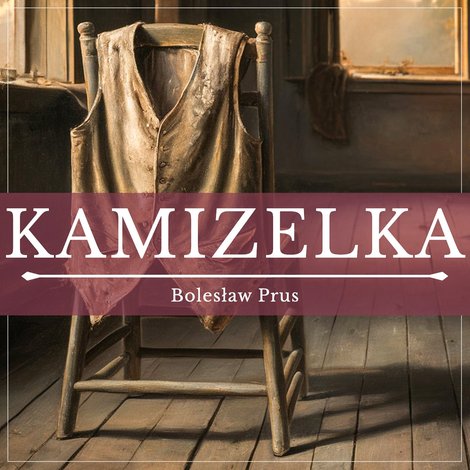 audiobooki: Kamizelka – audiobook