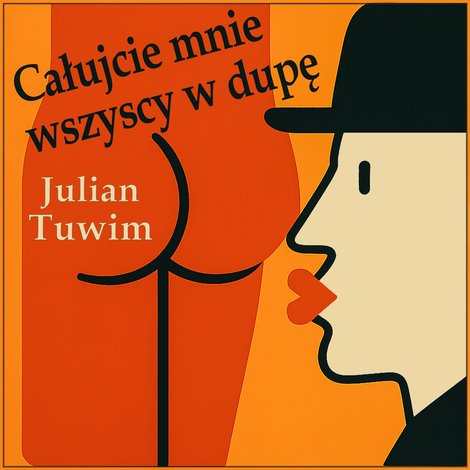audiobooki: Całujcie mnie wszyscy w dupę – audiobook