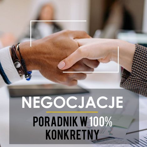 audiobooki: Negocjacje. Poradnik w 100% konkretny. 25 skutecznych technik bez lania wody – audiobook
