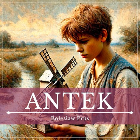 audiobooki: Antek – audiobook