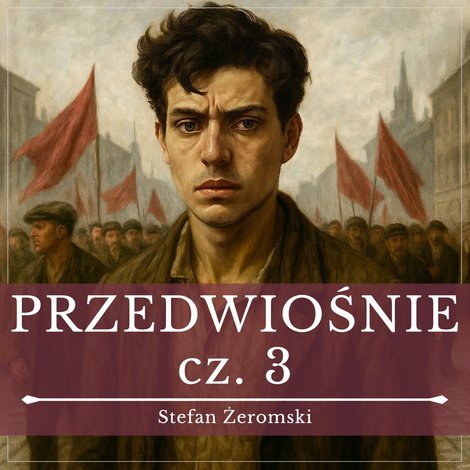 audiobooki: Przedwiośnie. Część 3. Wiatr od wschodu – audiobook