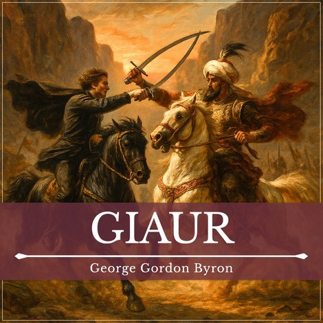 audiobooki: Giaur – audiobook