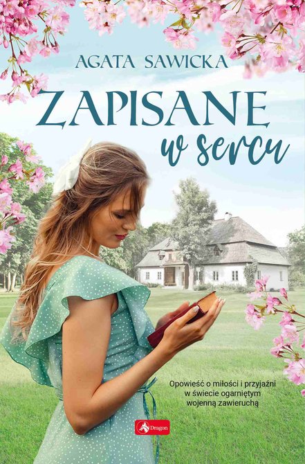 ebooki: Zapisane w sercu – ebook
