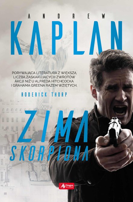 ebooki: Zima Skorpiona – ebook