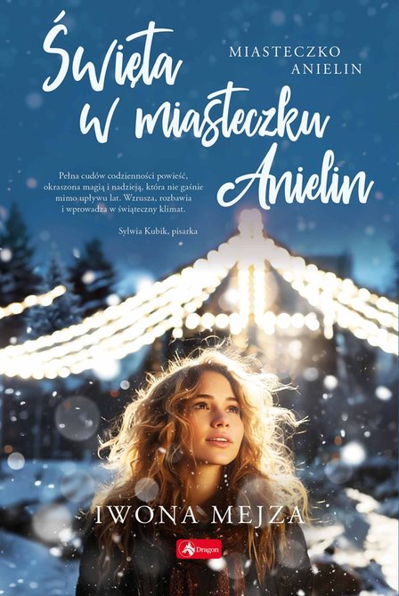 ebooki: Święta w miasteczku Anielin – ebook